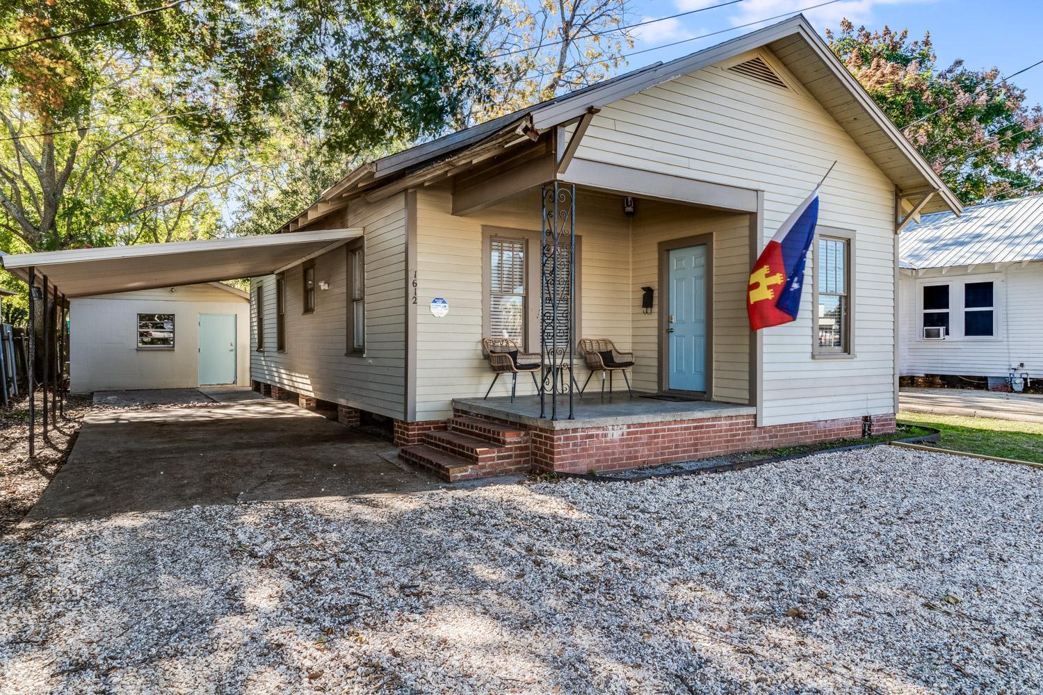 Jefferson Rental Room 1 Lafayette Exterior photo