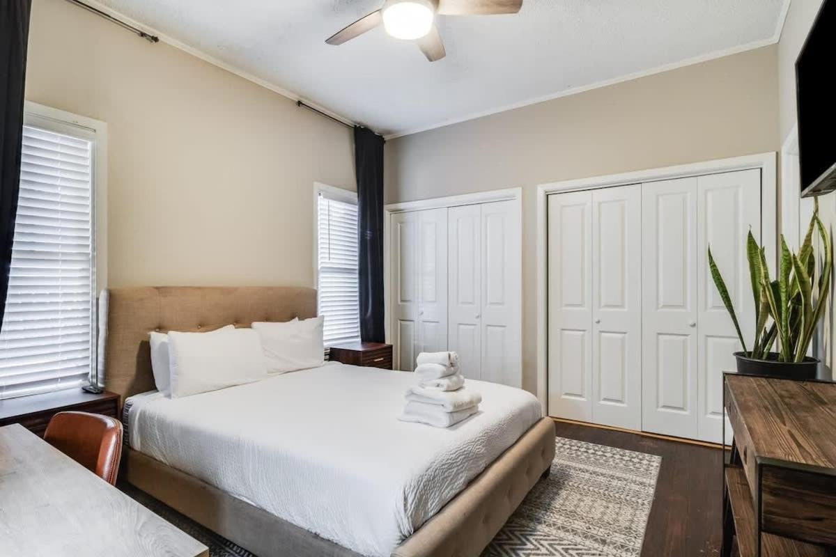 Jefferson Rental Room 1 Lafayette Exterior photo